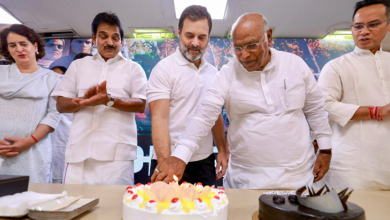 Photo of राहुल गांधी के जन्मदिन पर प्रधानमंत्री मोदी एवं कांग्रेस अध्यक्ष समेत कई नेताओं ने दी बधाई