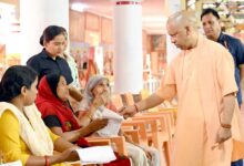 Photo of शीघ्र और पारदर्शी हो जन समस्याओं का समाधान : CM योगी